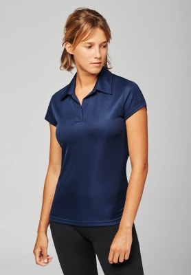 Dames Sport Poloshirt Proact PA483