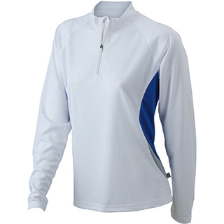 Sportshirt JN392 James & Nicholson Ladies Running Shirt