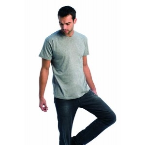 T-shirts V hals B&C exact TU006
