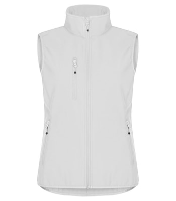 Dames Softshell Bodywarmer Clique Classic 0200916