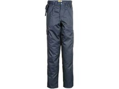 Werkbroeken Safety Jogger Eco Pant Zwart