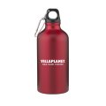 AquaBottle Waterfles rood