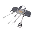 BBQ-Kit barbecueset lichtgrijs