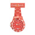 CareWatch horloge rood