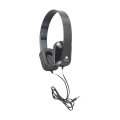 CompactSound headset zwart