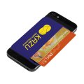 Smartphone Pocket kaarthouder blauw