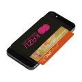 Smartphone Pocket kaarthouder zwart