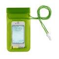 WaterProof opberghoes limegroen