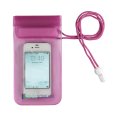 WaterProof opberghoes magenta
