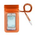 WaterProof opberghoes oranje