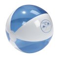 BeachBall ? 30 cm blauw/wit