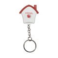 HomeLite sleutelhanger rood