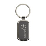 KeyTag Rectangle sleutelhanger