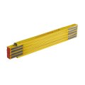 Metric WoodPro duimstok geel