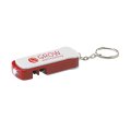 Mini Tool sleutelhanger rood