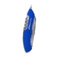 Multiknife zakmes blauw