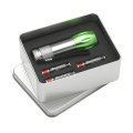 SuperLed zaklamp groen