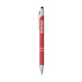 Ebony Touch pennen rood