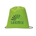 Non-Woven Promobag rugzak limegroen