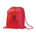 PromoBag rugzak rood