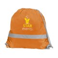 SafeBag rugzak fluor-oranje