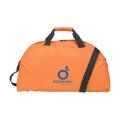 TrendBag reis-/sporttas oranje