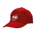 HeavyCap pet rood