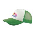 Trucker cap groen