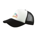 Trucker cap zwart