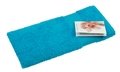 Sophie Muval Gast Handdoek AR9140 baby blue