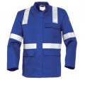 Havep werkjas 5safety 3256 korenblauw