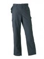 Werkbroeken Russel R-015M Lengte 34 convoy-grey