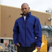 Softshell Jassen R124 Result