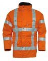 Havep Werkjas High Visibility RWS 4155 oranje