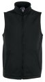 Heren Softshell Bodywarmer Russel 0R041M0 black