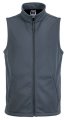 Heren Softshell Bodywarmer Russel 0R041M0 convoy grey