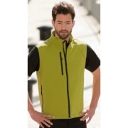 Heren Softshell Bodywarmer Russell 0R141M0