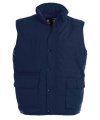 Bodywarmer B&C Explorer JU880 navy