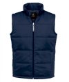 Heren Bodywarmer B&C Men JM930 navy