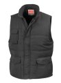 Bodywarmer Promo result R094X zwart