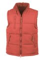 Bodywarmer Windproof Result R088X rood