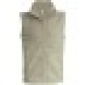 Fleece Bodywarmer heren Kariban Luca K913 BEIGE