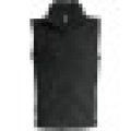 Fleece Bodywarmer heren Kariban Luca K913 DARK GREY