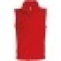 Fleece Bodywarmer heren Kariban Luca K913 red