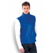 Heren Fleece Bodywarmer Kariban Luca K913