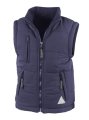 Bodywarmer Kinderen Pineto Result R88J navy