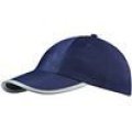 Veiligheids Cap Beechfield BC035 navy