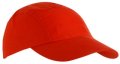 Kids Cap AR 1765 rood