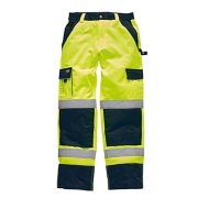 Dickies High Visibility Werbroek Industry 300 Trousers