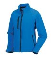 Jassen Dames Ladies' HydraPlus 2000 Jacket Russel 510F azure blue